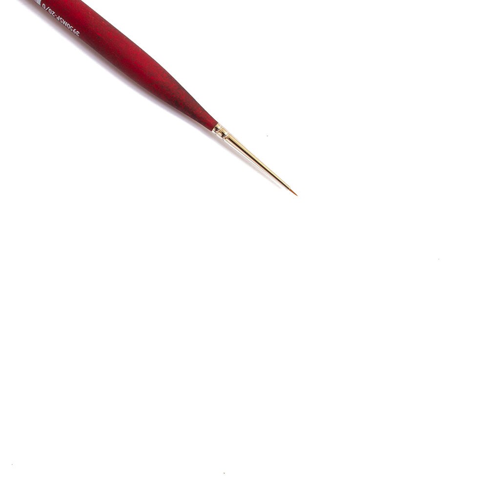 Princeton, Brushes, Art & School, Velvetouch, Multimedia, Mini, Spotter, 20/0, 398270